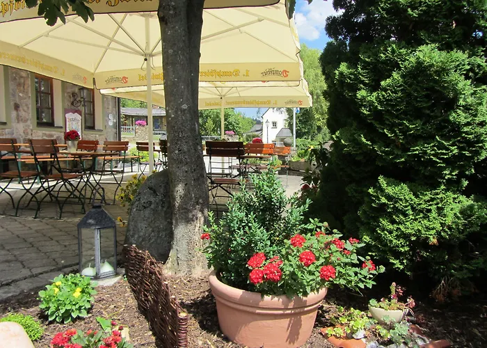 Pension Zur Alten Schmiede