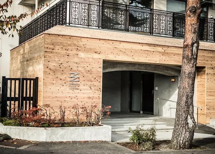 Familienhotel: Wpue Hotel Hakone