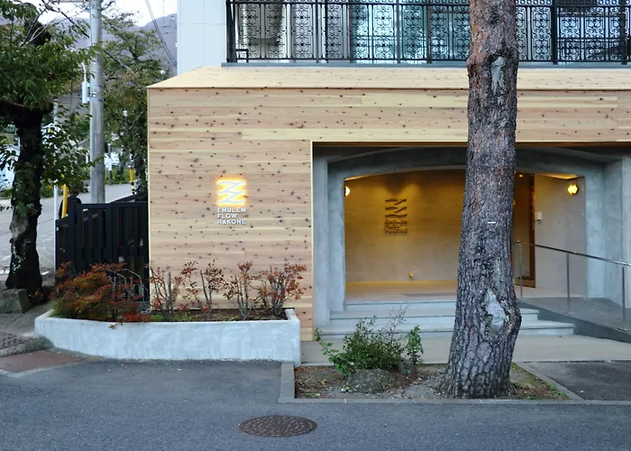 Familienhotel: Wpue Hotel Hakone