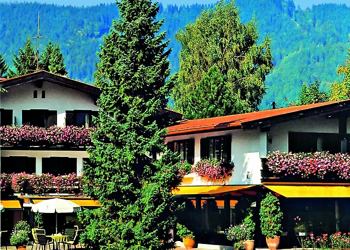 3-Sterne-Hotel: Landhaus Bergspatz