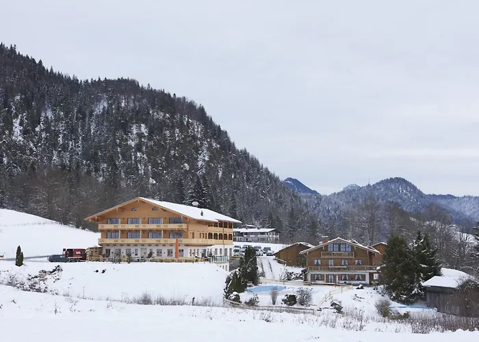 3-Sterne-Hotel: Berghotel Birkenhof GmbH