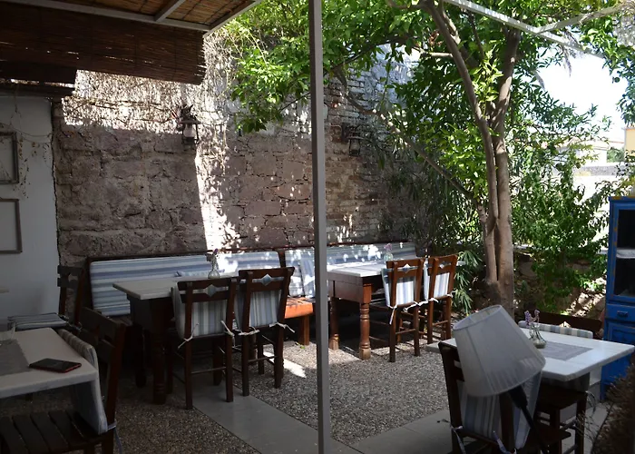 Cunda Adali Pansiyon