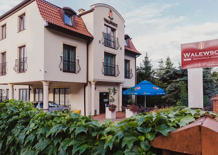 Hotel Walewscy