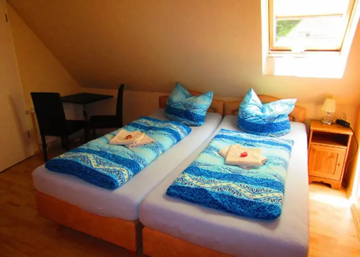 3 SterneHotel Zum Fässchen