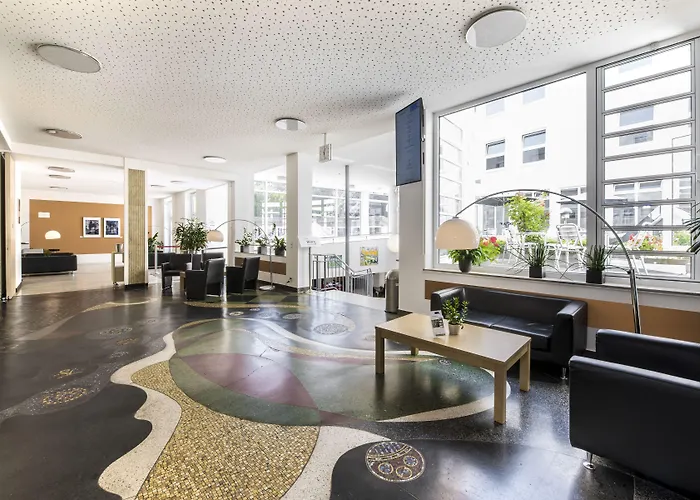 3 SterneHotel CJD Bonn Castell