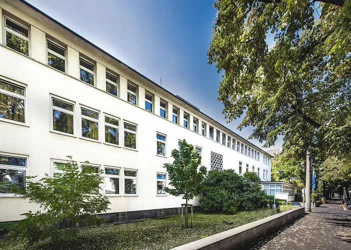3 SterneHotel CJD Bonn Castell