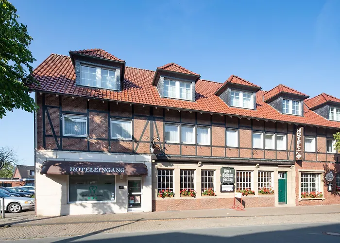 Hotel zur Davert