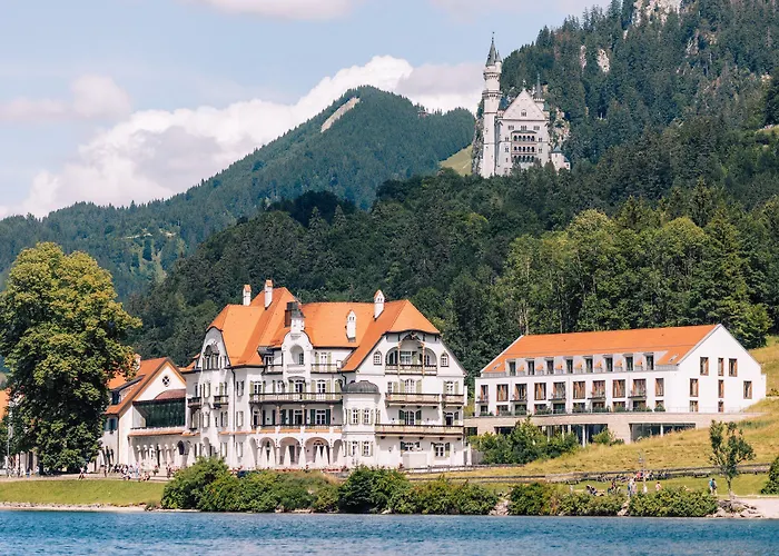 Hotel: AMERON Neuschwanstein Alpsee Resort&Spa