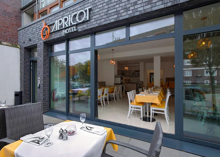 3-Sterne-Hotel: Apricot Hotel