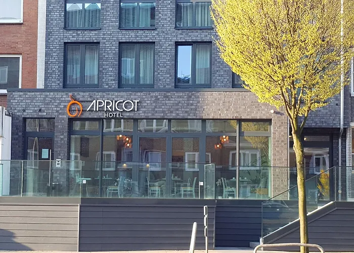3-Sterne-Hotel: Apricot Hotel