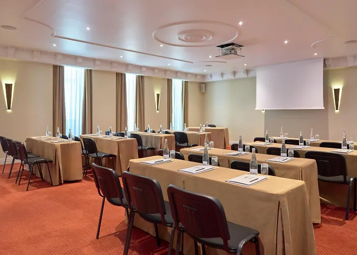 5-Sterne-Hotel: Portobay Liberdade