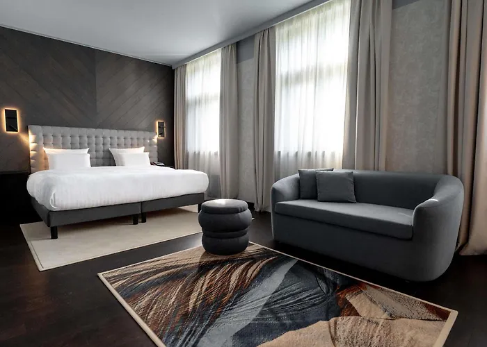 Pullman Riga Old Town - Renovated 2025