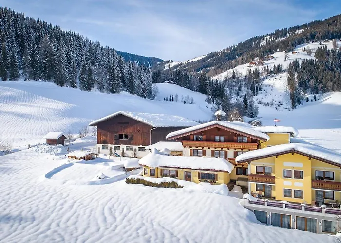 3 SterneHotel Hinteraigengut
