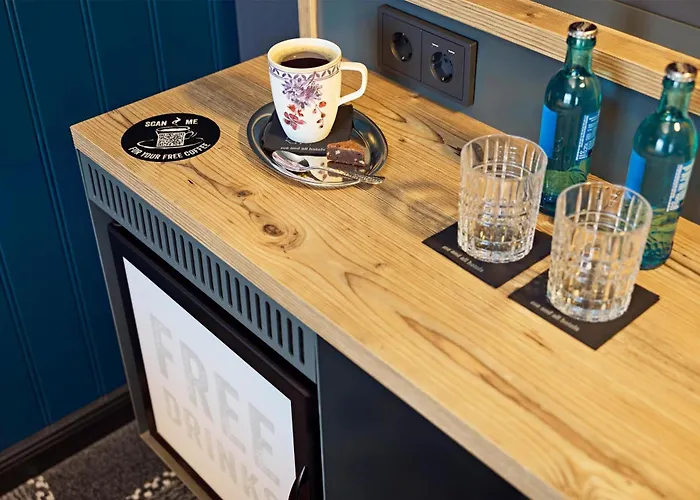 Romantisches Hotel: Me And All Hotel Mainz, By Hyatt