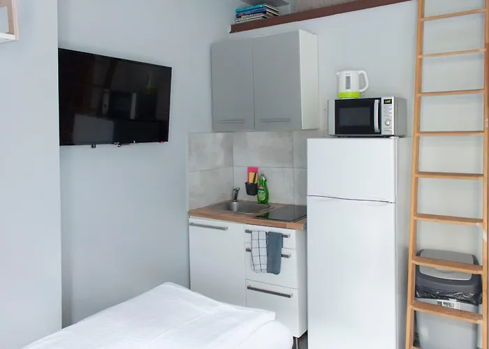 Pension 11 Apartments By Lorenc