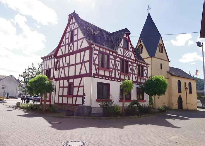 Margaretes Gästehaus am Rheinsteig