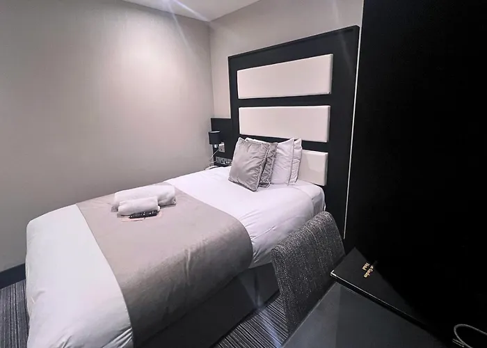 Boutique-Hotel: Hatton Garden Hotel