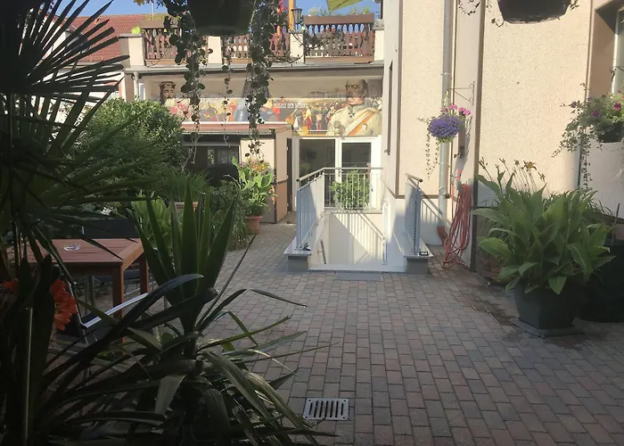 Pension Borna