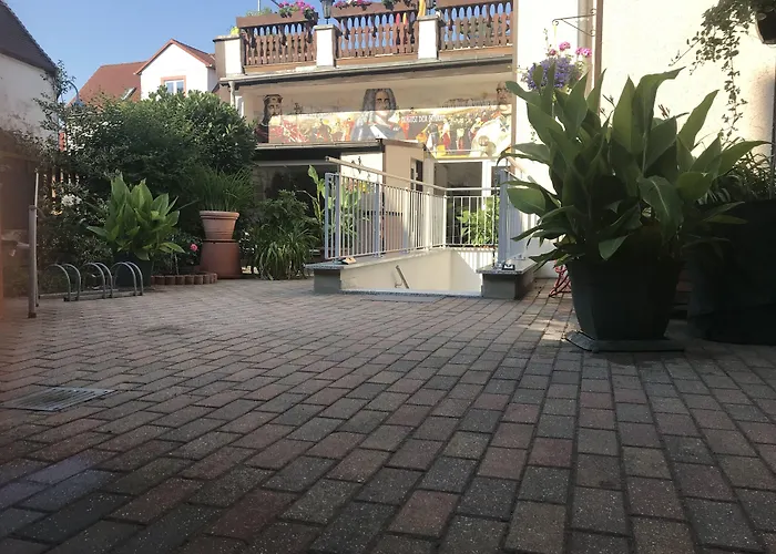 Pension Borna