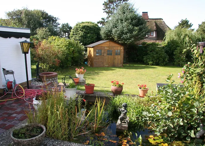 3-Sterne-Hotel: Gaestehaus Gorch-Fock