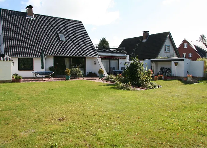 3-Sterne-Hotel: Gaestehaus Gorch-Fock