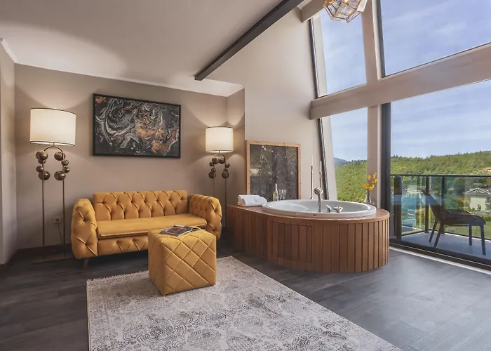 Orka Cove Hotel Penthouse & Suites Adults Only