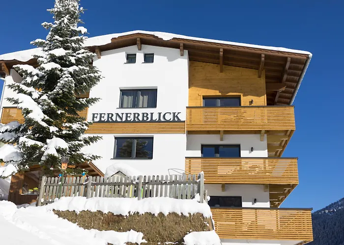 Fernerblick Apartments