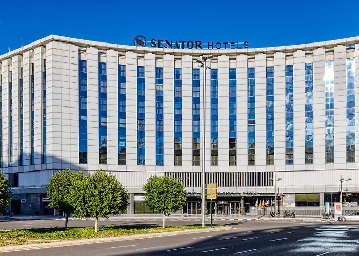 4 Sterne Hotels Senator Parque Central