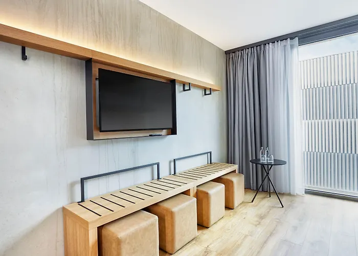 3-Sterne-Hotel: H2 Hotel Leipzig