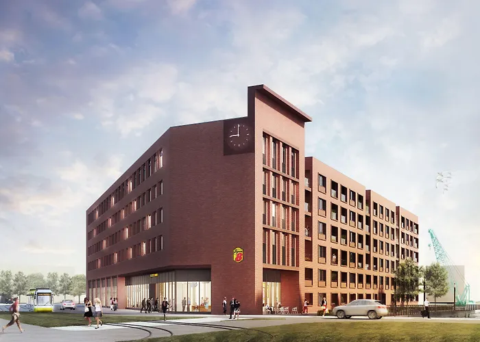 Super 8 By Wyndham Zollhafen