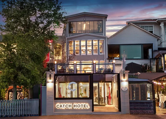 Familienhotel: Catch Hotel Sultanahmet-Special Category