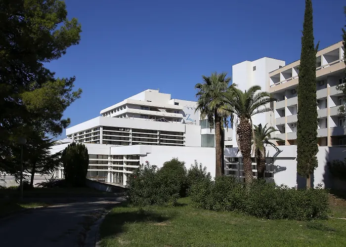 Haustierfreundliches Hotel: Hotel Zagreb