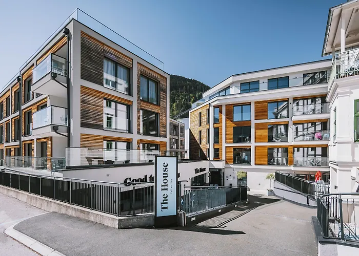 Familienhotel: The House Zell Am See