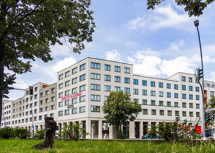 Kinderhotel GINN City&Lounge Yorck
