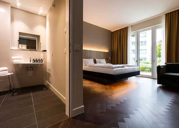 Kinderhotel GINN City&Lounge Yorck