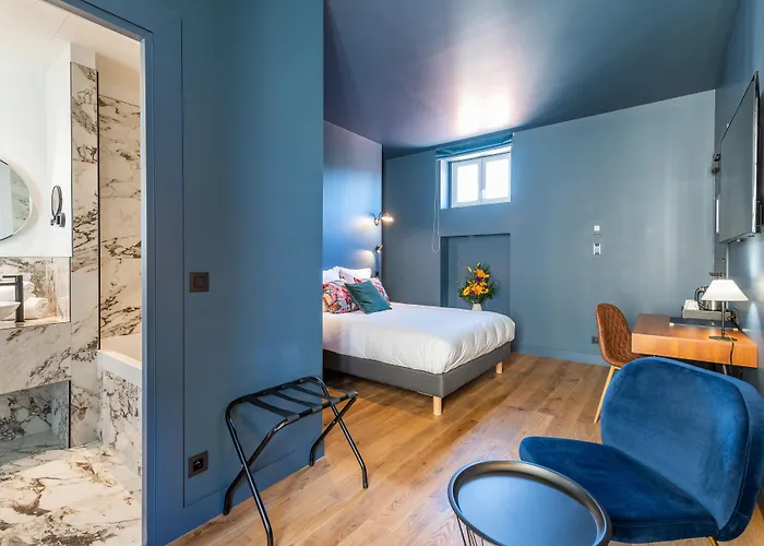 Boutique-Hotel: Boutique Hotel Nice Cote D'Azur