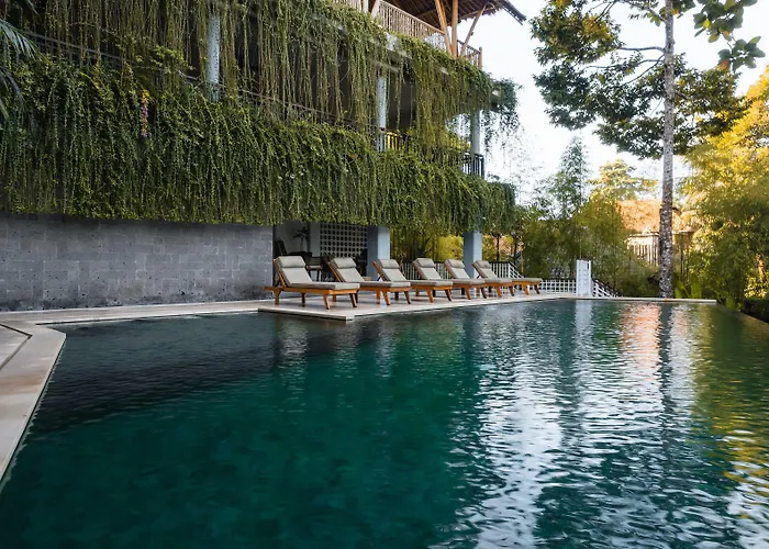 Luxushotel: Dinara Ubud