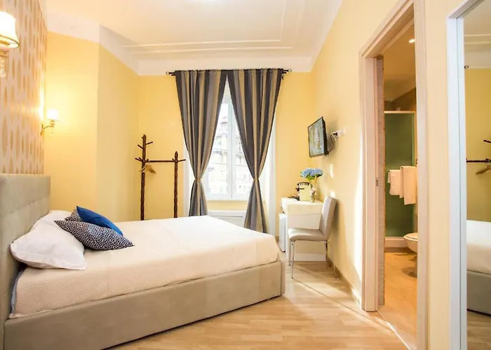 Wasserpark Hotel: Bq House Castello Luxury Rooms