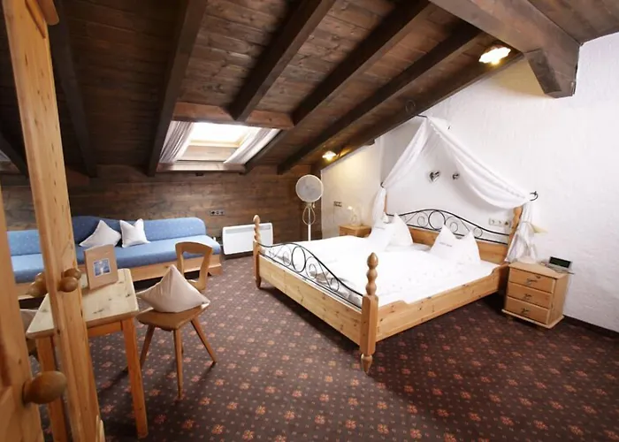 Hotel Garni Eder