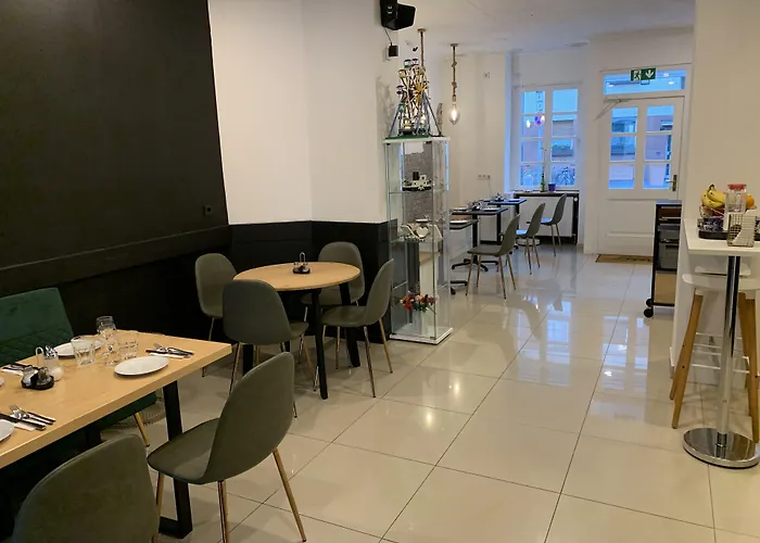 Hotel Tempelhof - City-Messe-Arena