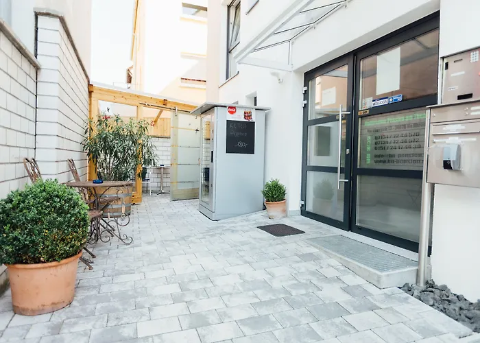 Heilbronner Pension am schönen Theater