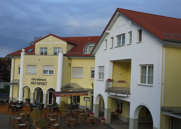 Warias &Restaurant Am Geiseltalsee - Nähe Merseburg