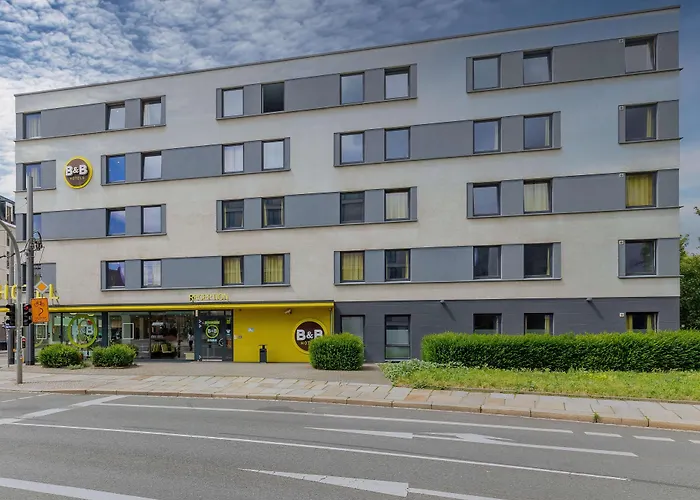 Familienhotel: B&B Hotel Dresden-Messe