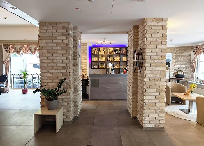 Hotel nahe College: Mainzer Hof