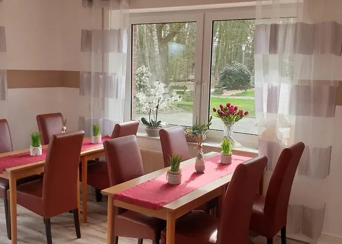 Gästehaus Strudthoff