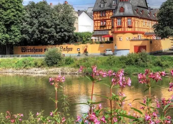 Pension Historisches Wirtshaus an der Lahn