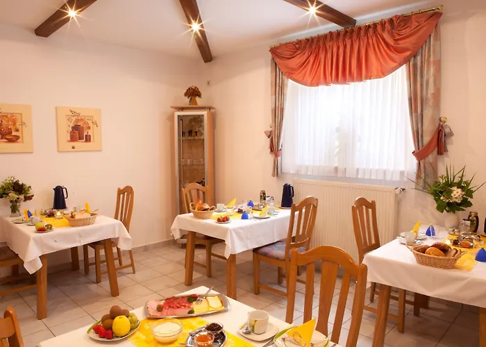 Ferienweingut Klaus Thiesen Gästezimmer und Apartments