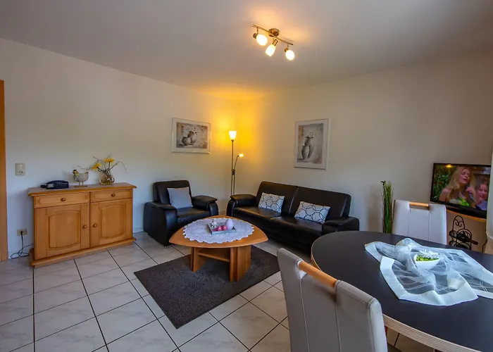 Ferienweingut Klaus Thiesen Gästezimmer und Apartments