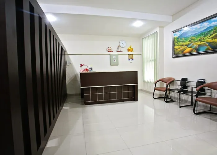 Blossom Resident Blok M