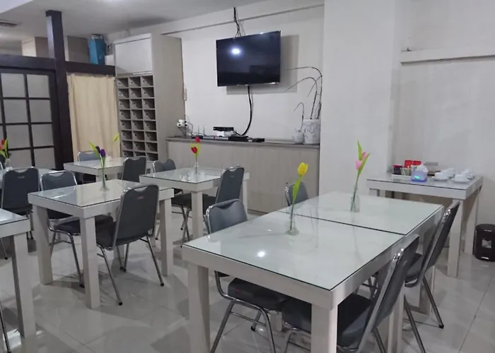 Blossom Resident Blok M